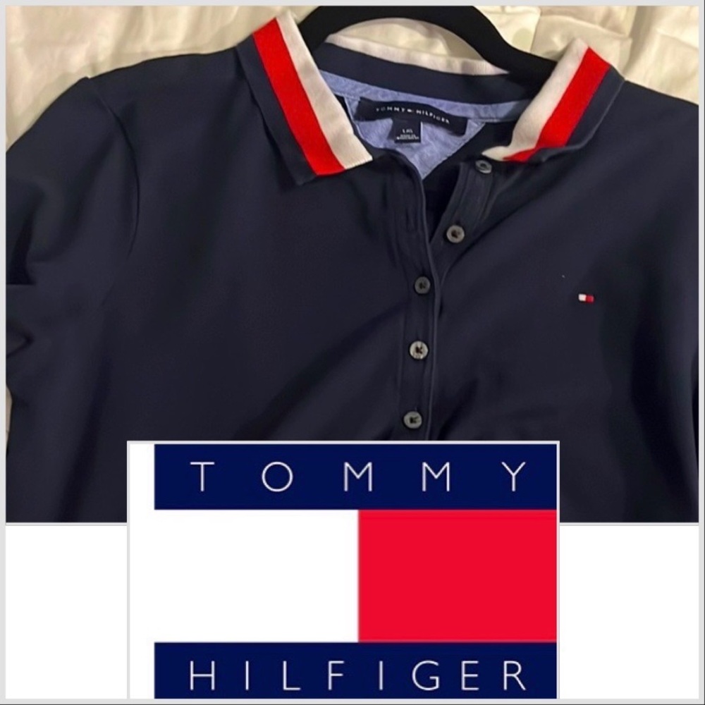 Tommy Hilfiger Large Polo